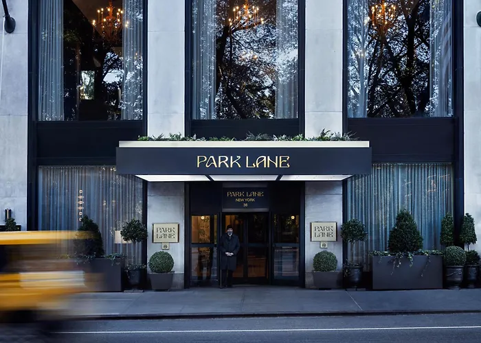 Hotel Park Lane New York